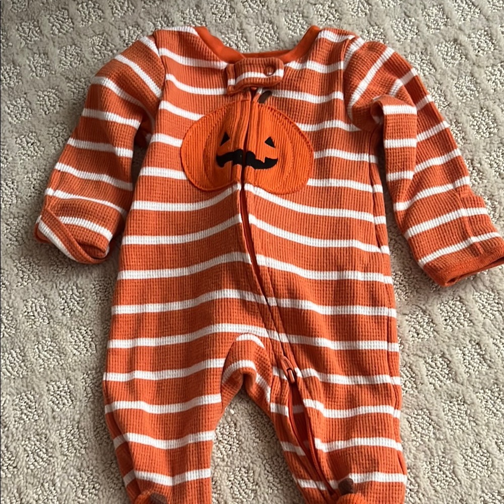 Pumpkin pjs